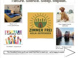 ZIMMER FREI! Holm-Seppensen