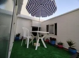 luxurious and quiet apartment