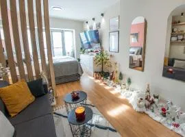 Iris Studio Apartment