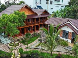 Homely House Bảo Lộc, Hotel in Ấp Tân Hà