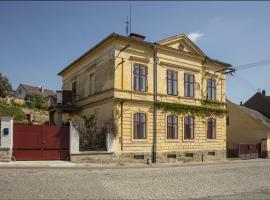 apartmán Port Arthur, ξενοδοχείο σε Manětín