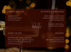 Casa Sur Antalya, hotel en Antalya