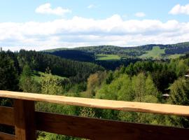Apartament Zielony Widok - noclegi Bieszczady., hotel en Lesko