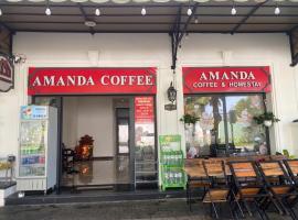 AMANDA Homestay, lejlighedshotel i Ph&uacute; Quốc