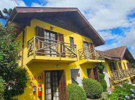 Pousada Atalaia, hotel v destinaci Campos do Jordão