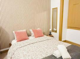 Frank's House & Happy BELEM, hotel in Lissabon