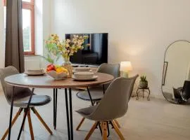 Scandinavian Central spacious apartment