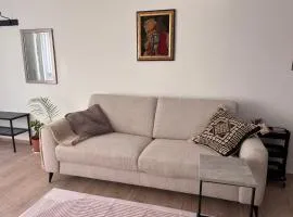 Familienfreundliche Ferienwohnung an der Antoniuslinde im Kurort