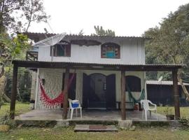 Recanto da Kaká, δωμάτιο σε οικογενειακή κατοικία σε Ilha do Mel