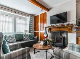 Haworth Stone Cottage with Log Burner and Valley Views