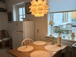 Lejlighed ved havet, hotel em Lønstrup