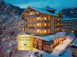 Appartement Hotel Panorama-im Bademantel direkt in die Alpentherme
