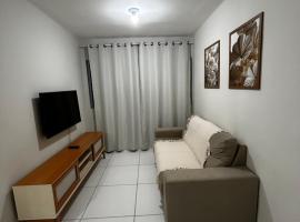 Apartamento em Garanhuns - Bosque Heliópolis, hotel a Garanhuns