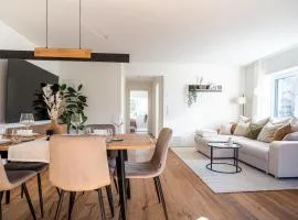 Urban Comfort, Zurich Airport - By River Glatt