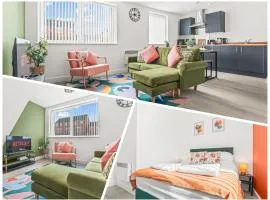 2BR Apartment – Bingley | Bradford | Free Parking