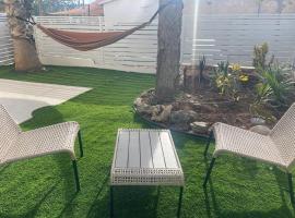 Ramon Palms, hotel in Mitzpe Ramon