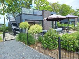 Velduil 62, hotel em Hulshorst