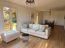 Le refuge de la fée, Hotel in Fellering