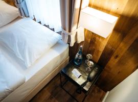 Zum Mühlenteich, ξενοδοχείο σε Bassum