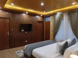 The Jungle View From Balcony