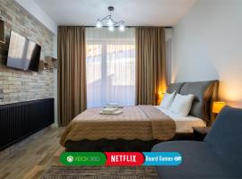 New Gudauri - Feel Like a Kid - Cozy Apartment