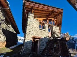 Charmant chalet 6 personnes - Montvalezan