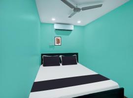 Super Hotel O Grill Inn, hotel in Dhanbād