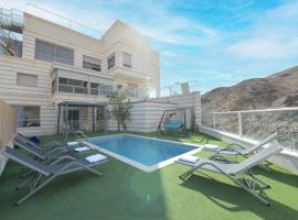 פנטהואז צלע הר - בריכה פרטית מחוממת אילת, hotel em Eilat