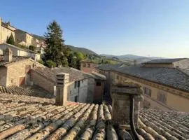 Luce - Luxury penthouse - panoramic terrace - super central - only real beds - wifi airco TV65