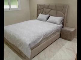 Tanger Horizon Marina Apartments, hotel i Sania