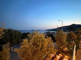 The Bay View Hotel Kalkan