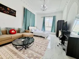Fully Furnished Studio Near Exibition Center Abu Dhabi