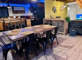 Villa Tamara les hauts