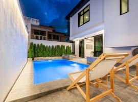 SavasdeeVilla Midtown bangkok, hotel a Makkasan