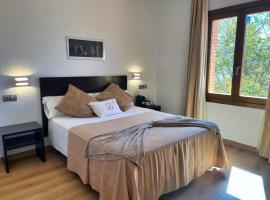 Hotel El Sueño de Jemik, hotel a La Roda