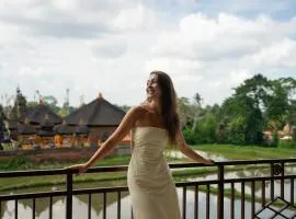 Grita Apsari Lodge Ubud by Omanera
