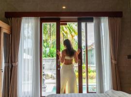 Grita Apsari Lodge Ubud by Omanera, lodge &agrave; Tegalalang