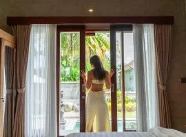 Grita Apsari Lodge Ubud by Omanera