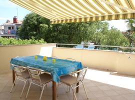 Apartment Adria Sun, hotel v destinaci Porat
