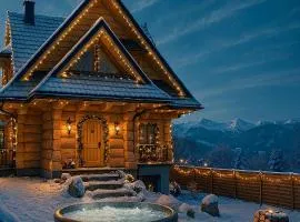 Villa Alexandra jacuzzi i sauna