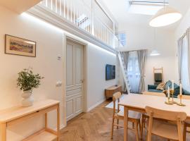 Fellin Apartment, отель в Вильянди