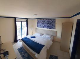 citadel mountain sun guest house, Hotel in Amman