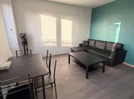 Appartement 3 Kerinou BREST avec TV dans la chambre & le salon - Entrée autonome