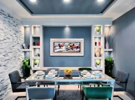 High Residence - Spacious & Lux Apt