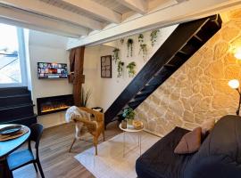 Le 41 - Cœur de Barèges, confort et piscine, מלון בבארז'