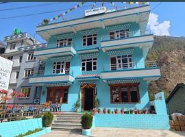 Royal Himalaya Hotel & Lodge, khách sạn ở Syābru Bensi