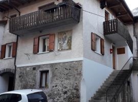 appartamento Casa Lucia, hotel in Cencenighe