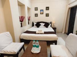 Parinuj homestay, вилла в городе Читторгарх