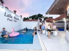 Laila Beach Pool Villa