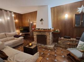 Casa rural de estilo rústico, hotel a Bonastre